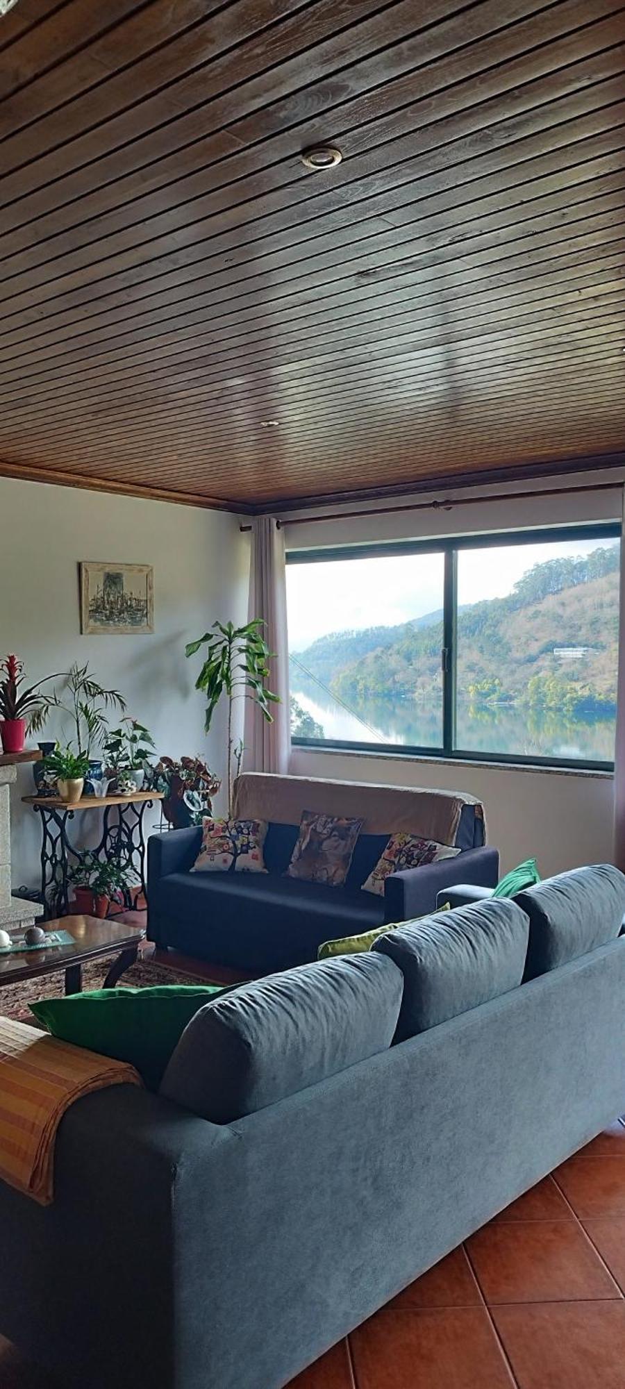 Вилла Casa Da Benda Канисада Номер фото